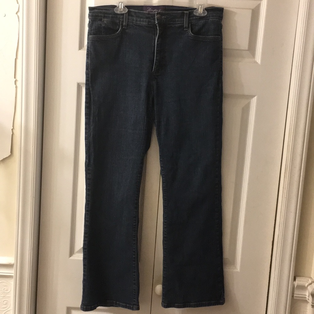 NYDJ Not Your Daughter’s Jeans. Size 14P